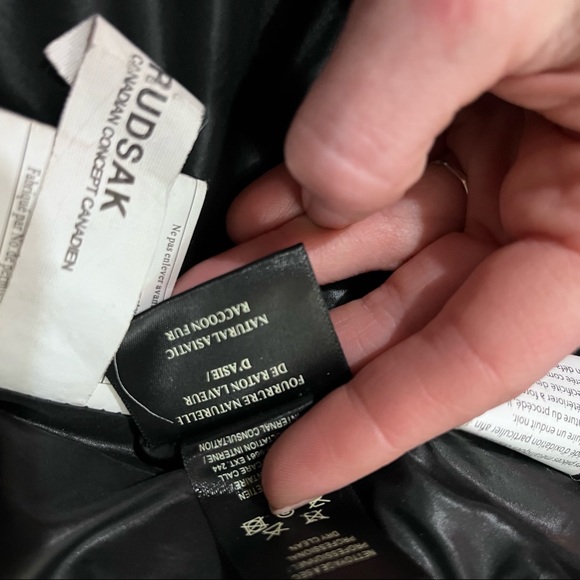 Gorgeous Rudsak Silvia parka - Picture 6 of 16